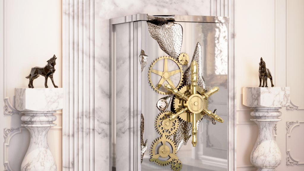 Private Collection: Exquisite Luxury Safes