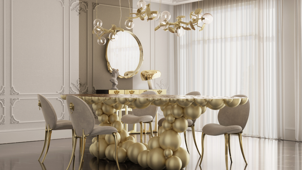 10 Modern Mirrors That Will Elevate Your Home Style