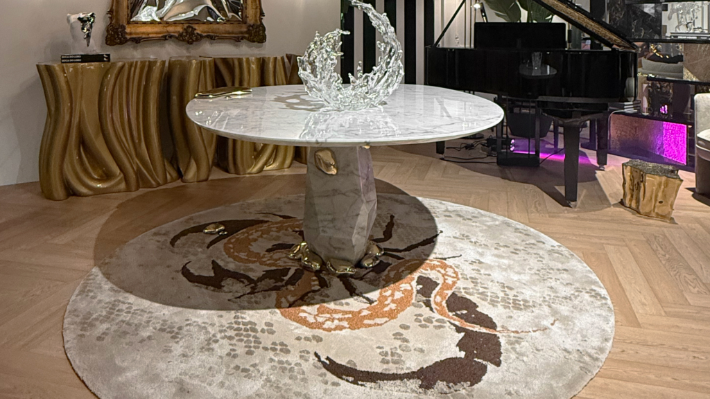 The First Highlights of Boca do Lobo’s Stand – Salone del Mobile 2025