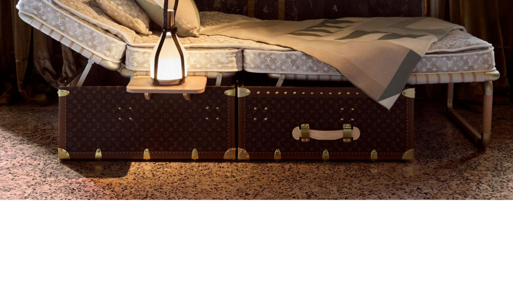 Louis Vuitton’s Objets Nomades at Milan Design Week 2025