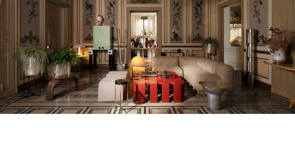L’Appartamento by Artemest at Milan Design Week