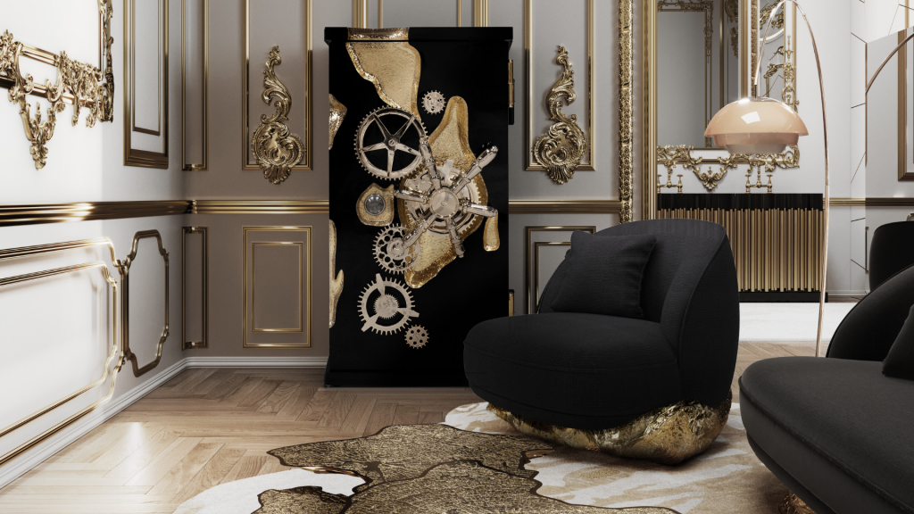 The Top Luxury Safe Brands Every Millionaire Should Know