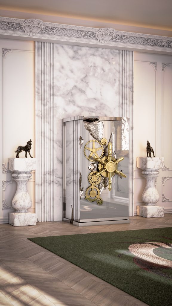 The Top Luxury Safe Brands Every Millionaire Should Know