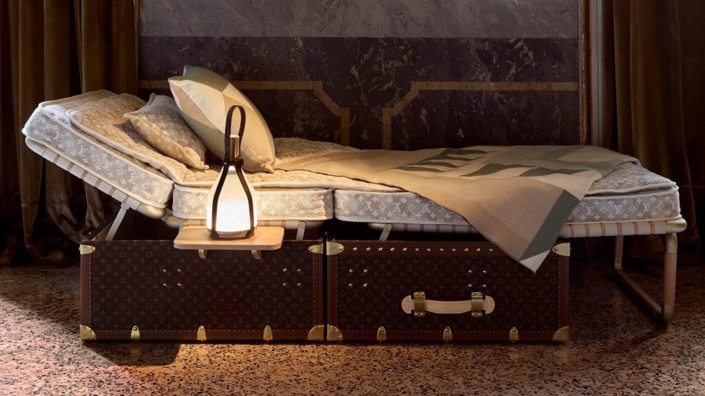 Louis Vuitton’s Objets Nomades at Milan Design Week 2025