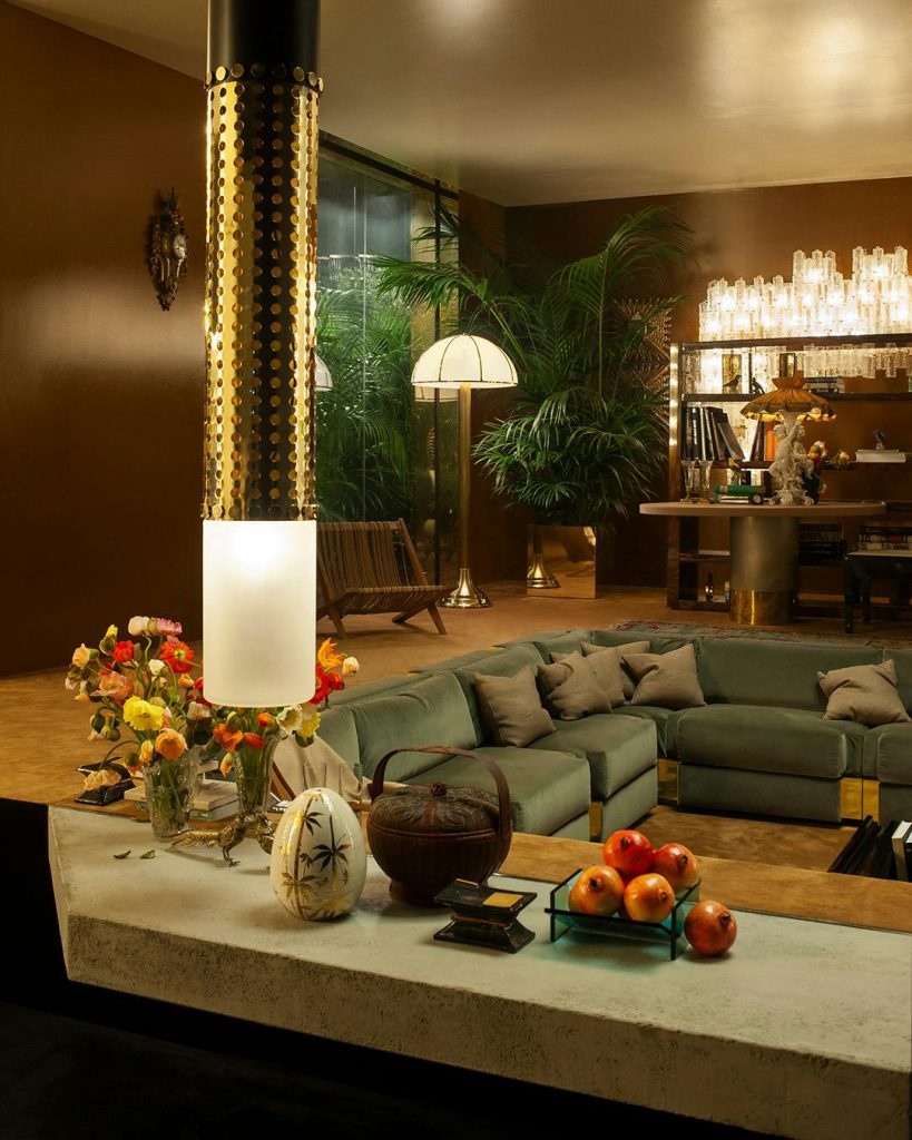 Dimoremilano and Loro Piana at Milan Design Week 2025