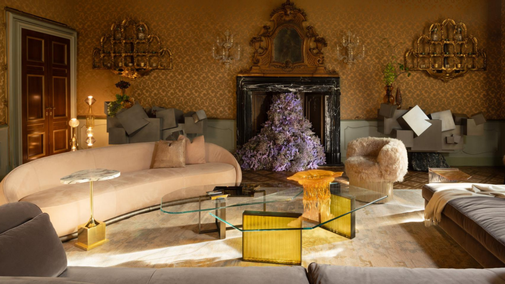 Six Must-See Apartment Showrooms from Milan Design Week 2025