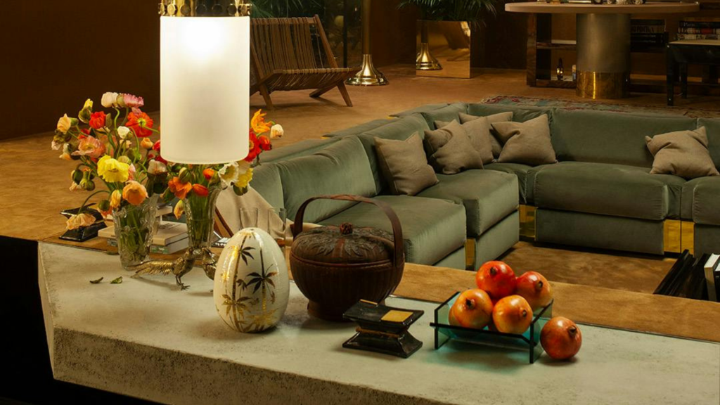 Dimoremilano and Loro Piana at Milan Design Week 2025