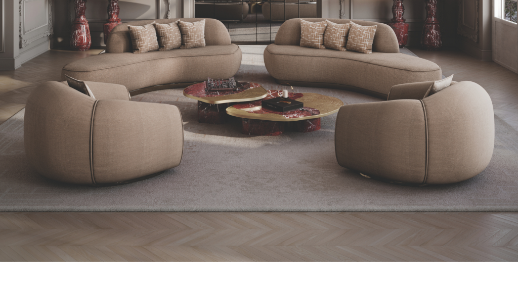 Top Luxury Highlights at Milan Design Week 2025 Highlights