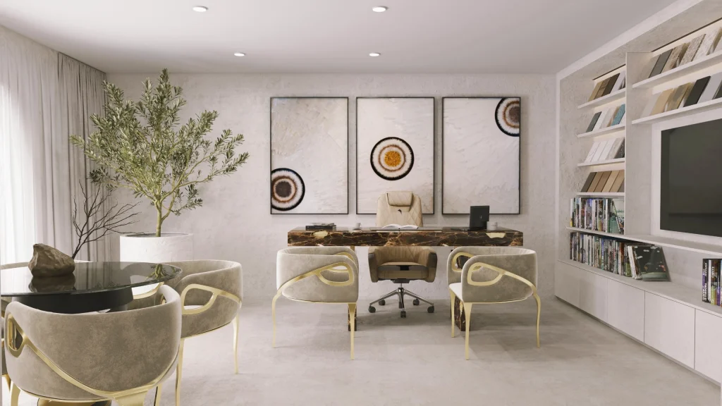 Boca do Lobo Unveils an Immersive Luxury Showroom in Dubai