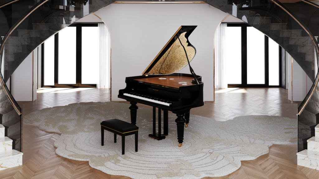 Where Design Meets Sound: Boca do Lobo x Roland at Milan Design Week 2025