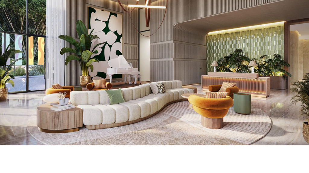 Bishop Design: Luxury Interior Design Studio in Dubai