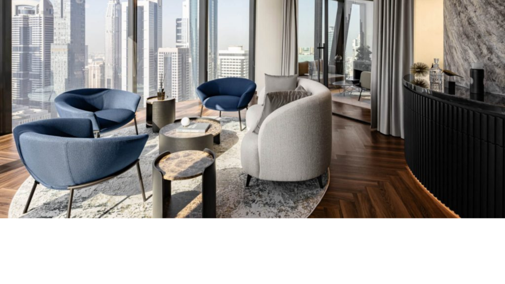 Swiss Bureau: Award-Winning Excellence in Interior Design and Fit-Out Solutions