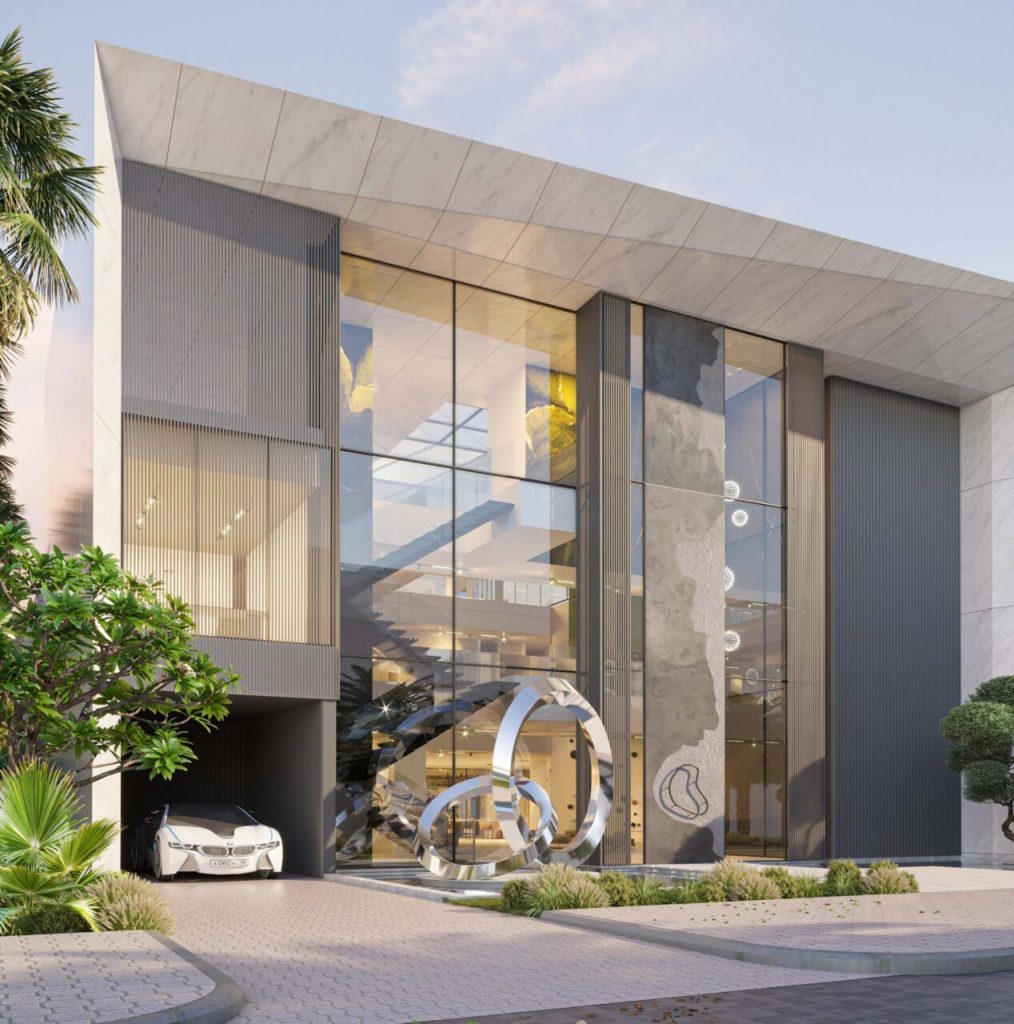 CK Architecture Dubai: Excellence in Luxury Design & Build Solutions