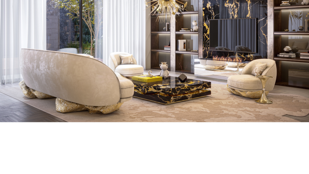 Top 10 Luxury Interior Design Trends in the UAE for 2025