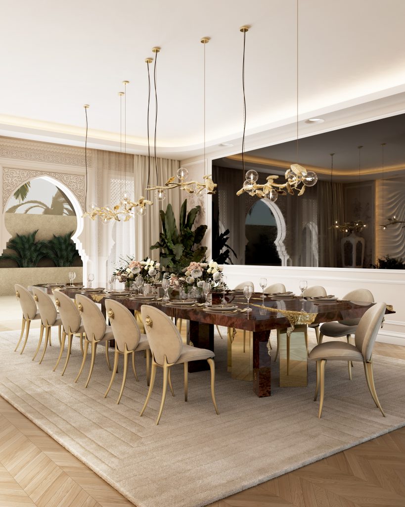 The Best Dining Tables for Hosting Dinner with Friends