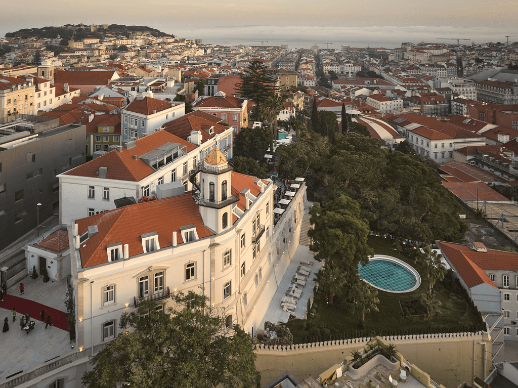 Discover the Best Luxury Destinations in Portugal