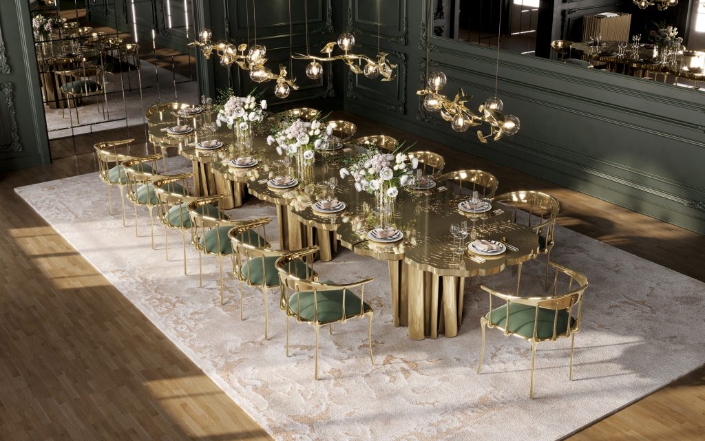 The Best Dining Tables for Hosting Dinner with Friends