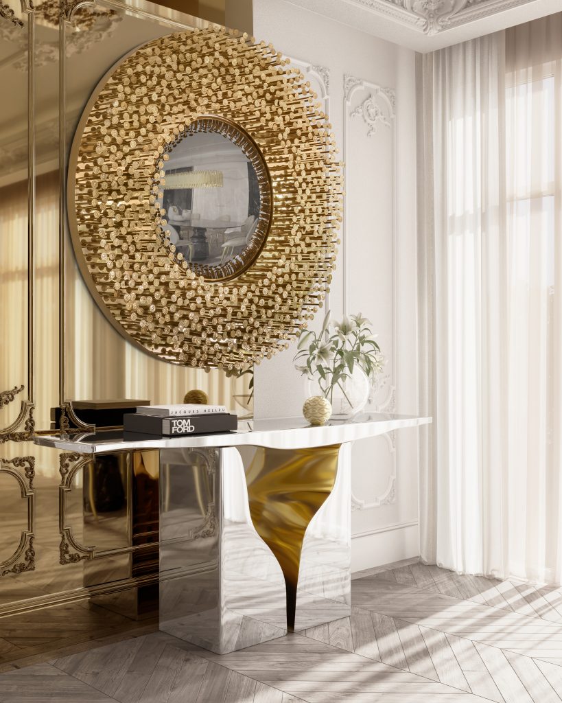Top 5 Stunning Console Tables to Elevate Your Interior Design