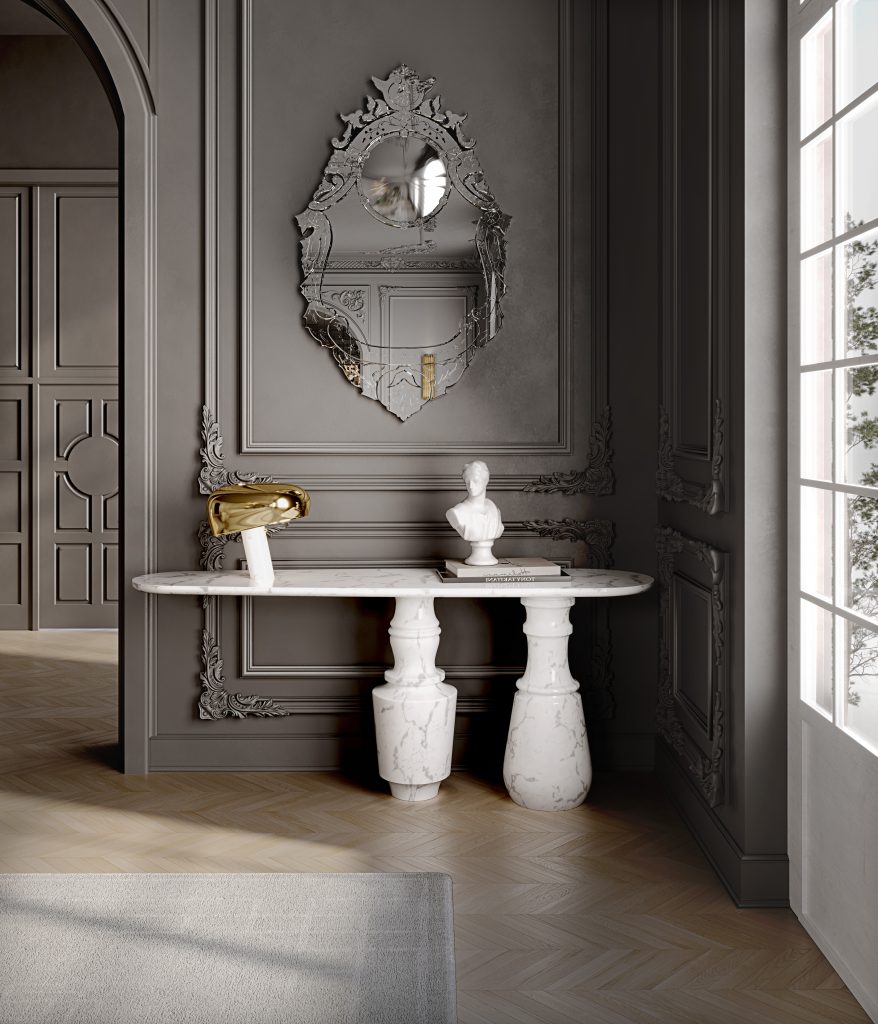Top 5 Stunning Console Tables to Elevate Your Interior Design