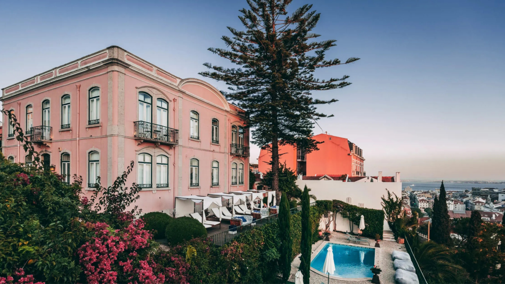 Descubra Os Melhores Locais de Luxo Em Portugal