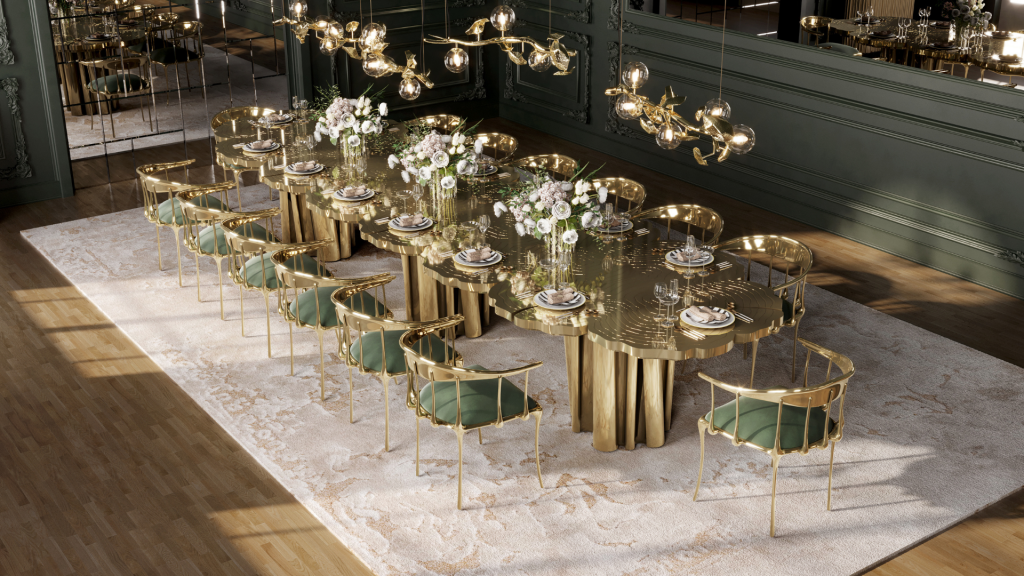 The Best Dining Tables for Hosting Dinner with Friends