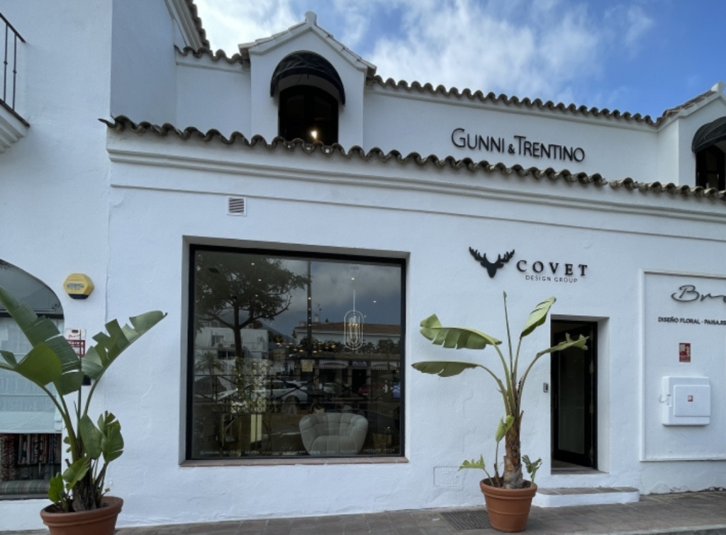 Boca do Lobo x Covet Marbella: Redefining the Luxury Design Scene in Southern Europe