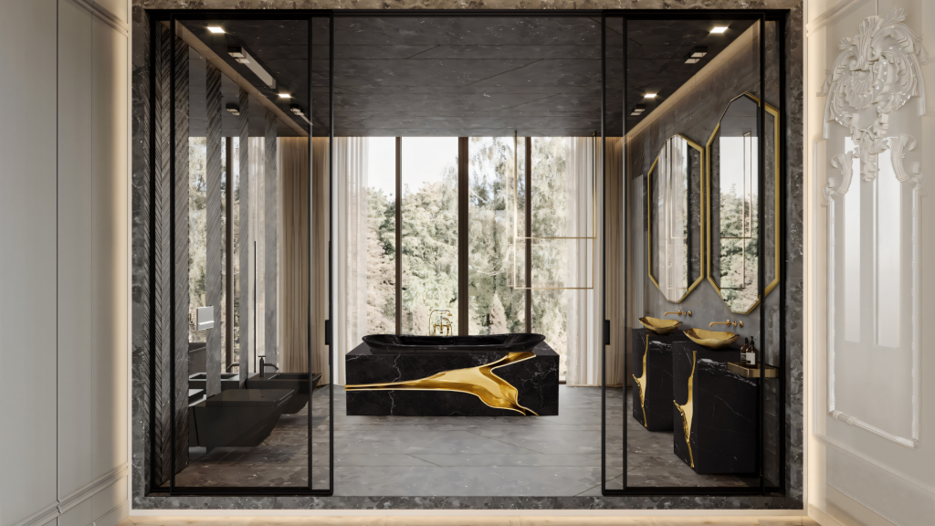 Get Your Luxury Bathroom With A Touch Of Craftsmanship