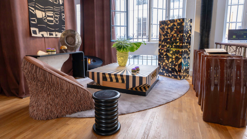 Re.MADE IN PORTUGAL by Nini Andrade Silva – Paris Design Week 2025
