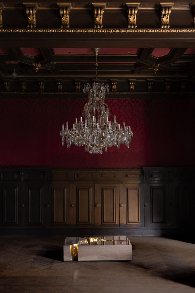 The Power of Burgundy: The Hottest Hue in Luxury Interior Design