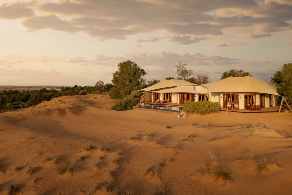 Al Maha, a Luxury Collection Desert Resort & Spa