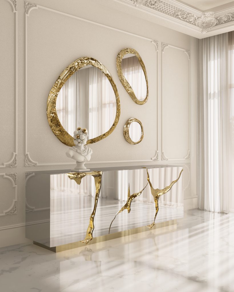 premium furniture piece-