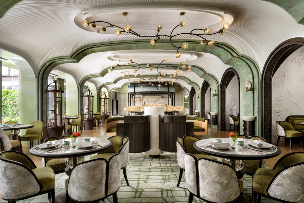Top 10 Interior Designers in Hong Kong