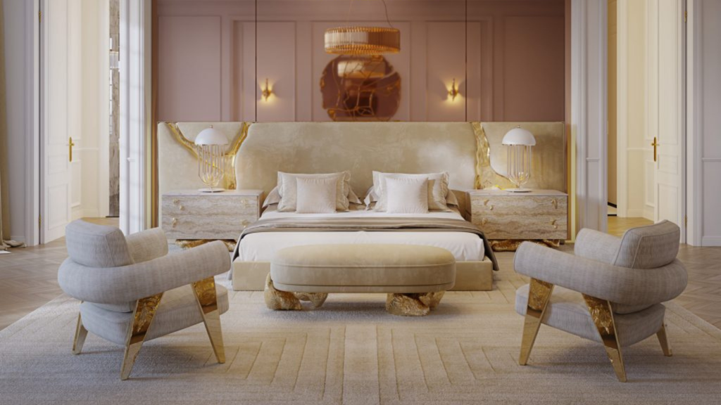 Fall Bedroom Trends 2025: Luxury, Warmth & Timeless Style