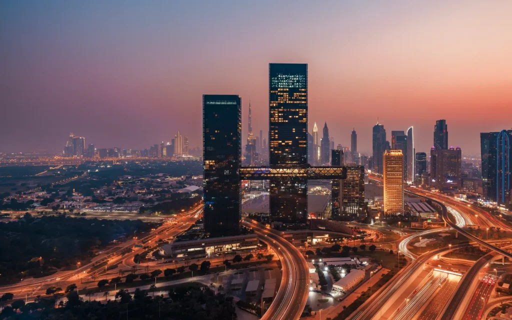 One&Only One Za’abeel