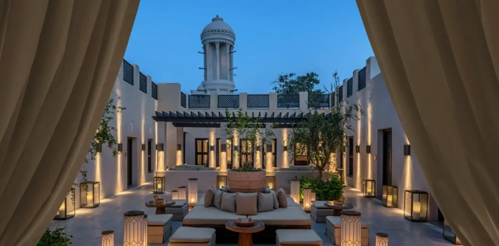 The Chedi Al Bait hotel