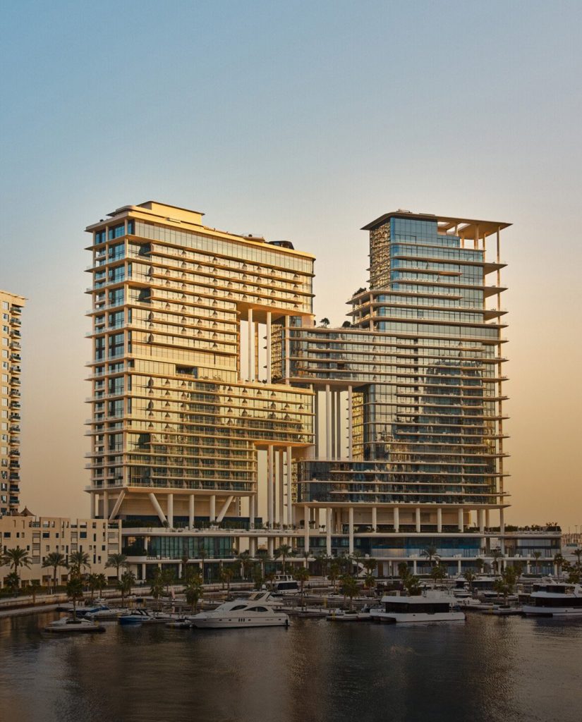 The Lana, Dorchester Collection Dubai Hotel Business Bay