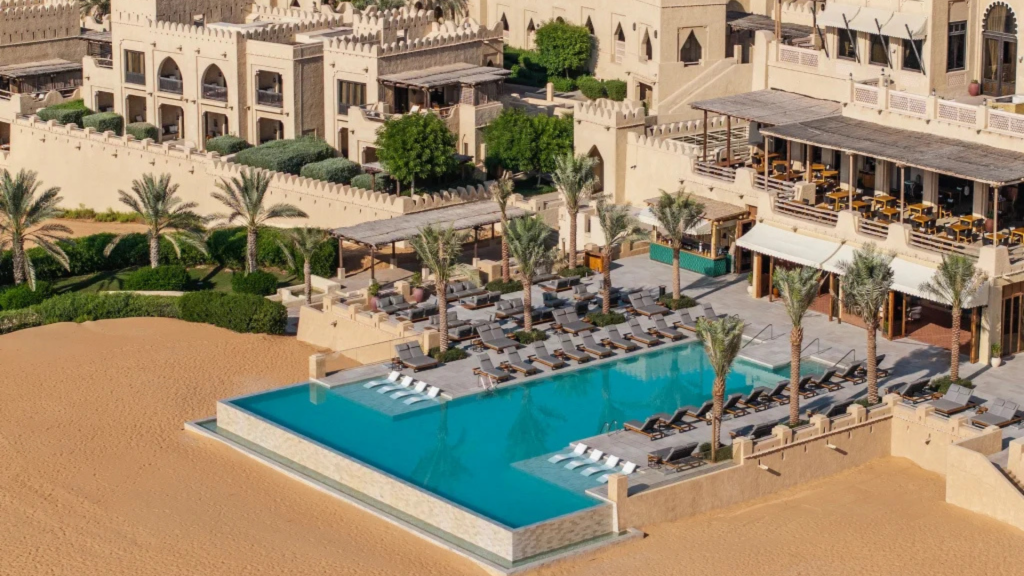 Luxury Hotels in the UAE: Top 10 for Design and Art Lovers
