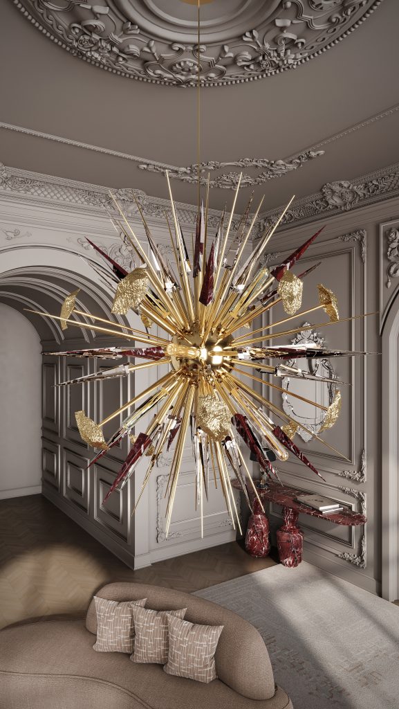 The Power of Burgundy: The Hottest Hue in Luxury Interior Design