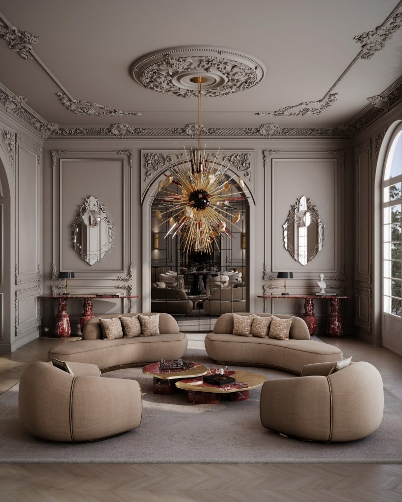 premium furniture piece-