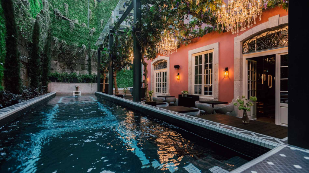 Discover Torel Palace Porto: A 5-Star Boutique Hotel in the Heart of Porto