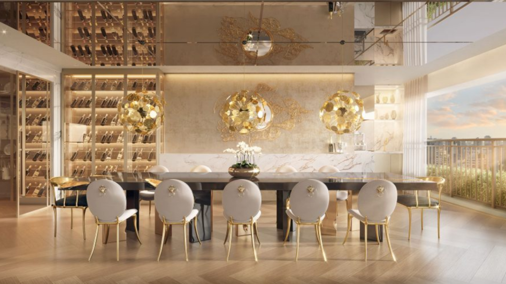 Boca do Lobo Showrooms: Global Luxury Design, Craftsmanship & Partners