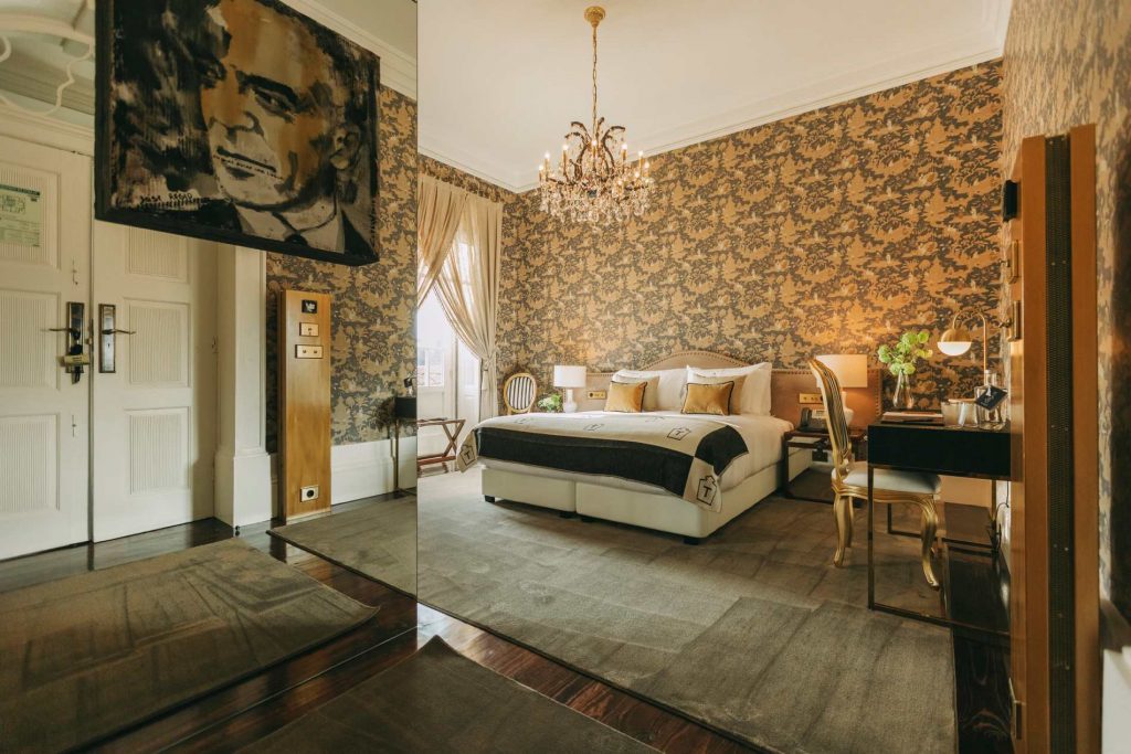 Discover Torel Palace Porto: A 5-Star Boutique Hotel in the Heart of Porto