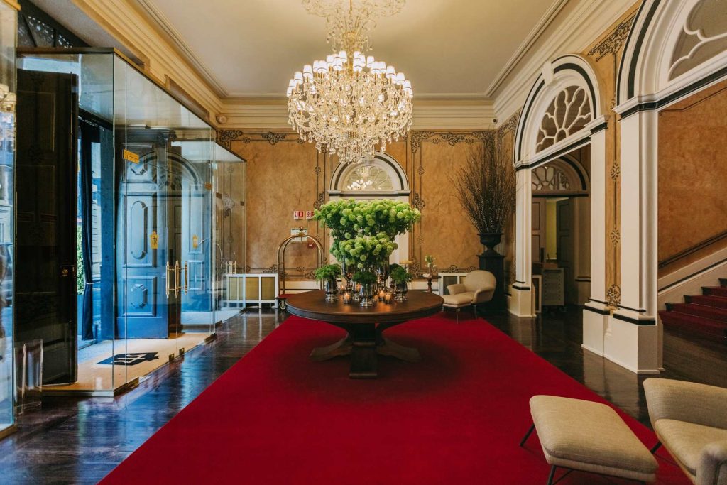 Discover Torel Palace Porto: A 5-Star Boutique Hotel in the Heart of Porto