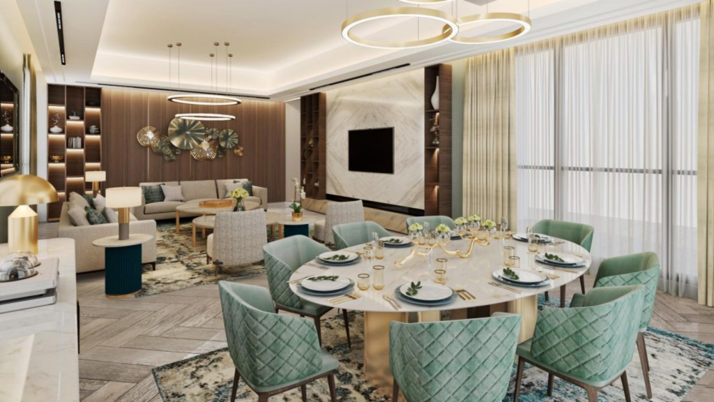 Guillermo Blanco: Redefining Design in the Heart of Dubai