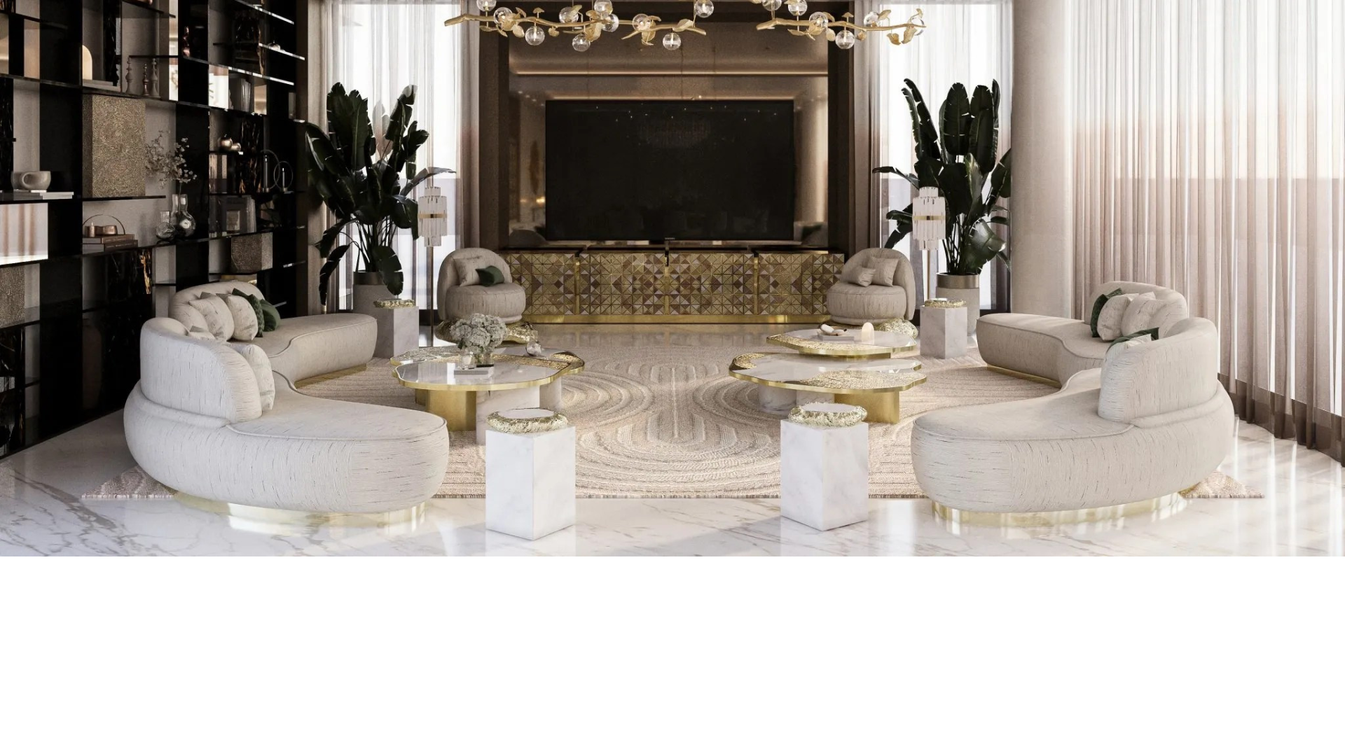 Inside the Da Terra Villa: Redefining Luxury Interiors in Dubai