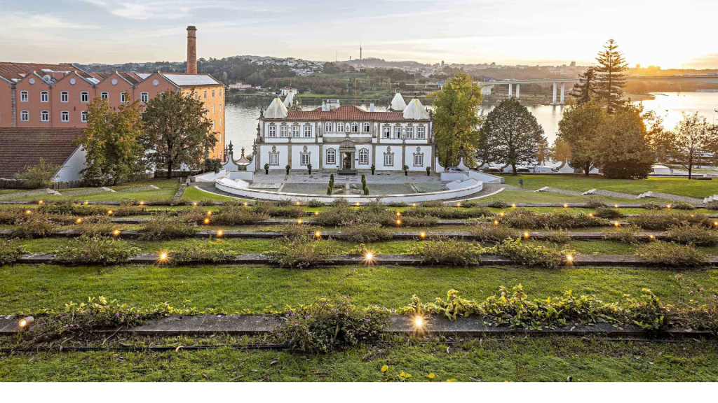 Pestana Palácio do Freixo: A Baroque Masterpiece Reimagined for Modern Luxury