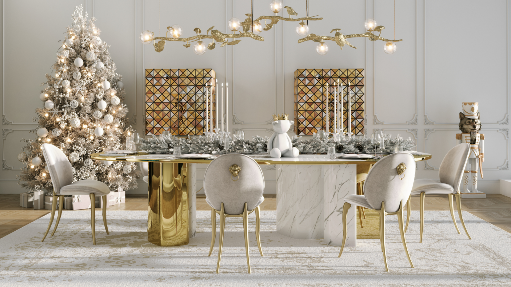 Christmas 2025: Elegant Holiday Interiors for Family Gatherings