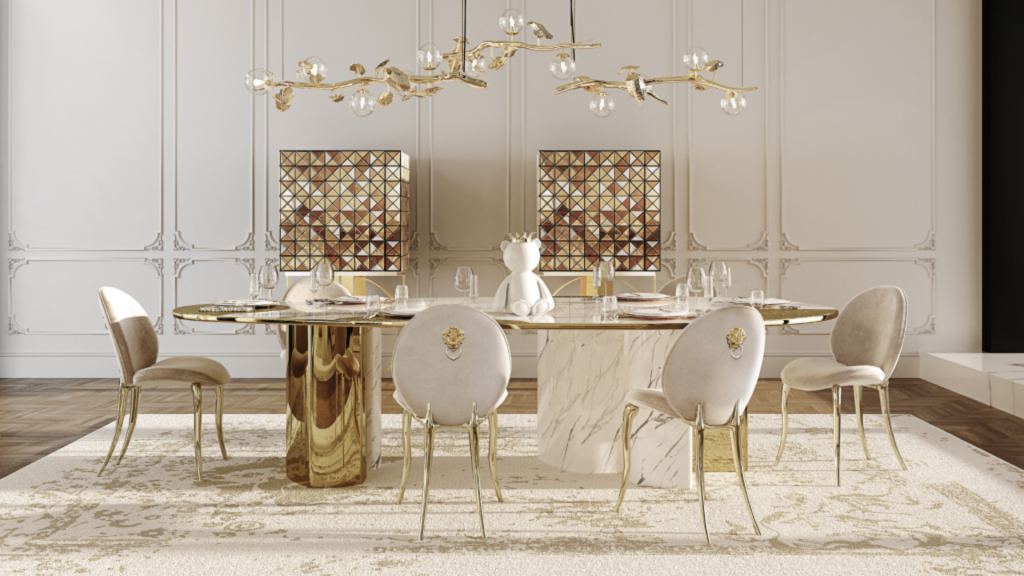 Luxury Cabinets: 7 Designs That Elevate Interior Design