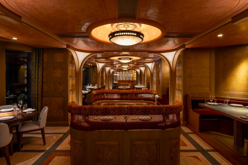 Mondrian Hong Kong: Luxury as Experience