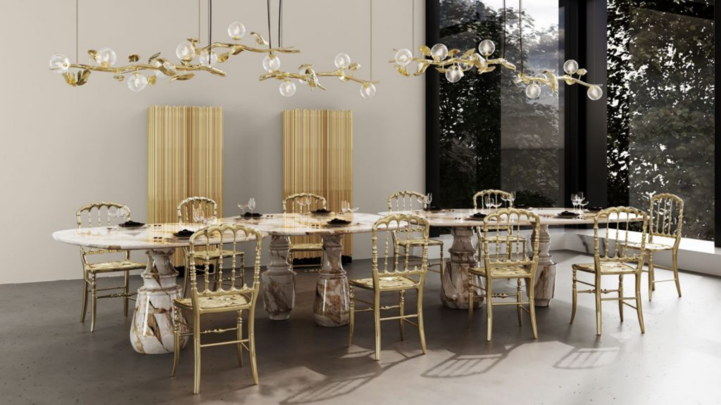 Designer Chairs: Transform Your Residential Interiors